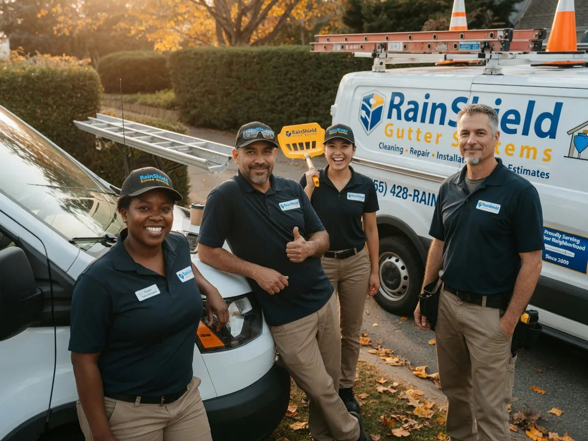 Gutter Installation company in Buena, WA